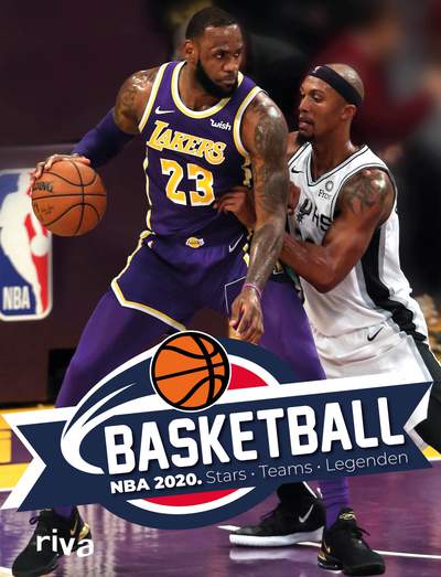 Basketball - NBA 2020. Stars, Teams, Legenden