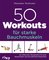 50 Workouts für starke Bauchmuskeln