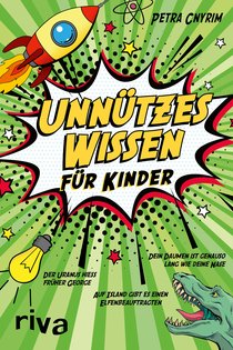 Unnützes Wissen für Kinder (Österreichische Ausgabe)
