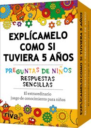 Erklärs mir, als wäre ich 5 – Kinderfragen einfach beantwortet (Spanische Ausgabe)