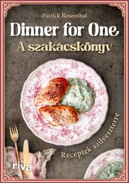 Dinner for One – Das Kochbuch (Ungarische Ausgabe)