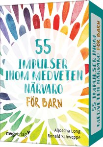 55 Achtsamkeitsimpulse für Kinder (Schwedische Ausgabe)
