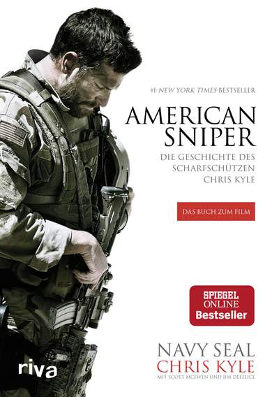 American Sniper - 160 tödliche Treffer - Der beste Scharfschütze des US-Militärs packt aus