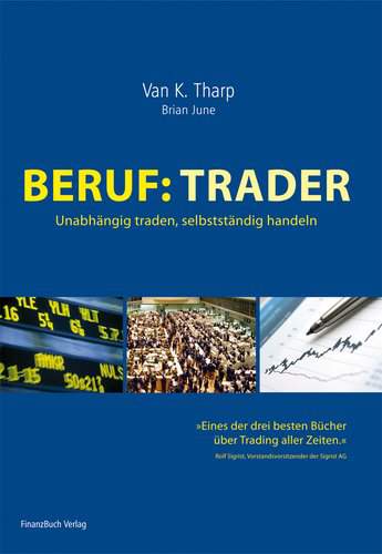 Beruf: Trader - Unabhängig traden, selbstständig handeln