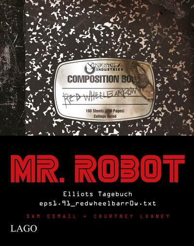 Mr. Robot: Red Wheelbarrow: Elliots Tagebuch - Eps1.91 redwheelbarr0w.Txt