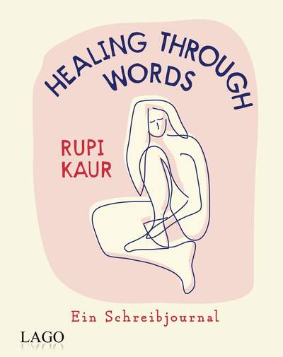 Healing Through Words - Ein Schreibjournal