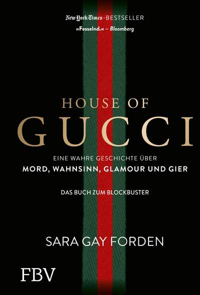 House of Gucci - Eine wahre Geschichte über Mord, Wahnsinn, Glamour und Gier