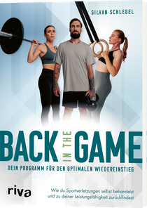 Back in the game – dein Programm für den optimalen Wiedereinstieg
