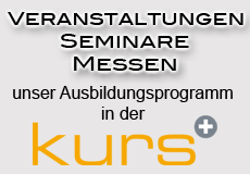 Seminare / Veranstaltungen