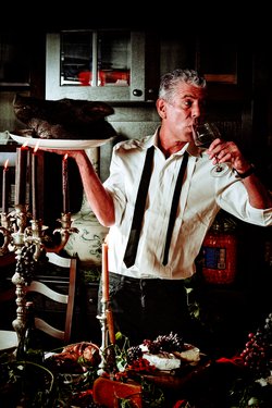 Anthony Bourdain