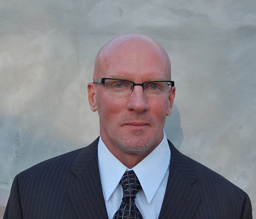 Jay Dobyns Autorenprofil Münchner Verlagsgruppe