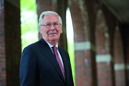 Mervyn King Autorenprofil Münchner Verlagsgruppe