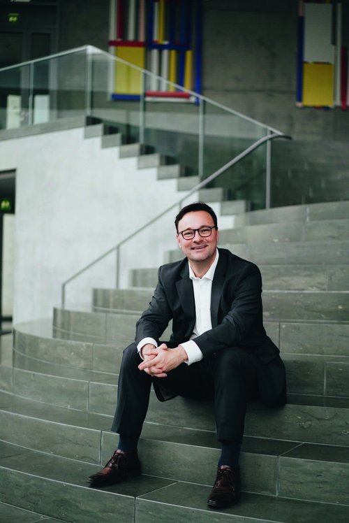 Oliver Luksic Autorenprofil Münchner Verlagsgruppe