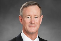 Admiral William H. McRaven