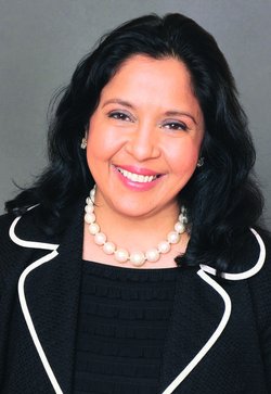 Dr. Uma Naidoo