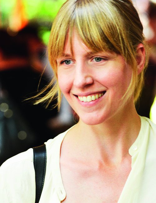 Elisabeth Raether - Autorenprofil - Münchner Verlagsgruppe