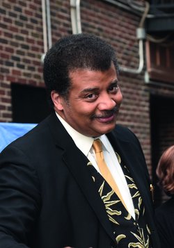 Neil deGrasse Tyson