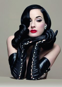 Dita Von Teese