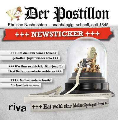 Der Postillon - +++ Newsticker +++