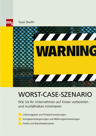 Worst-Case-Szenario - Wie Sie Ihr Unternehmen auf Krisen vorbereiten und Ausfallrisiken minimieren
¿ Lieferengpässe und P