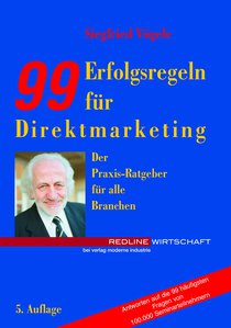 99 Erfolgsregeln für Direktmarketing