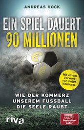 Ein Spiel dauert 90 Millionen