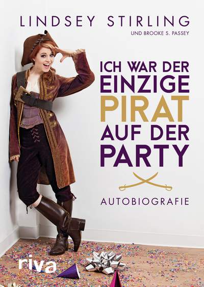 Ich war der einzige Pirat auf der Party - Autobiografie