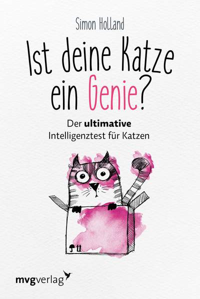 Ist deine Katze ein Genie? - Der ultimative Intelligenztest für Katzen