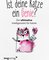 Ist deine Katze ein Genie?