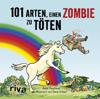 101 Arten, einen Zombie zu töten