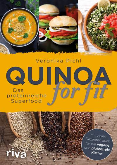 Quinoa for fit - Das proteinreiche Superfood