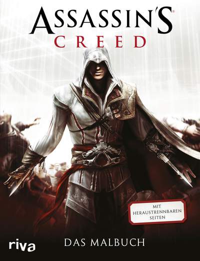 Assassin's Creed - Das Malbuch