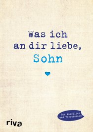 Was ich an dir liebe, Sohn