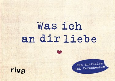 Was ich an dir liebe – Miniversion