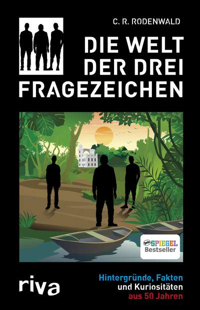 Die Welt der Drei Fragezeichen - Hintergründe, Fakten und Kuriositäten aus 50 Jahren