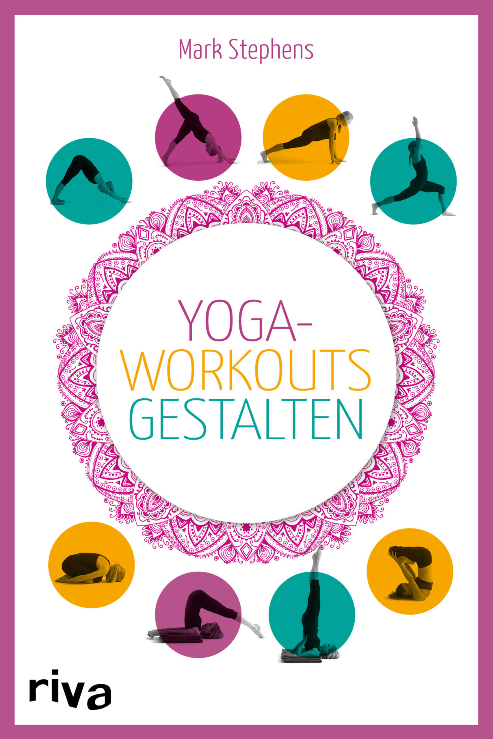 Yoga Workouts Gestalten Kartenset Die Box Mit Buch Und 100 Ubungskarten