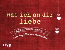 Was ich an dir liebe – Adventskalender