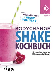 BodyChange® Shake-Kochbuch