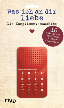 Was ich an dir liebe – die Komplimentemaschine