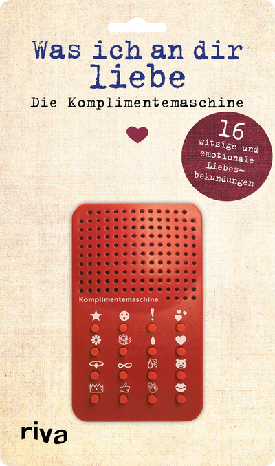 Was ich an dir liebe – die Komplimentemaschine