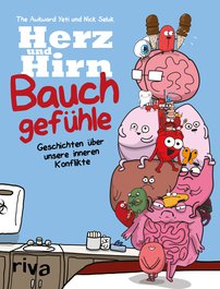 Herz und Hirn: Bauchgefühle