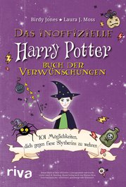 Das inoffizielle Harry-Potter-Buch der Verwünschungen