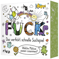 FUCK – Das verfickt schnelle Suchspiel