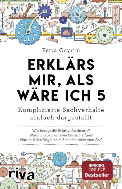 Erklärs mir, als wäre ich 5 - Komplizierte Sachverhalte einfach dargestellt