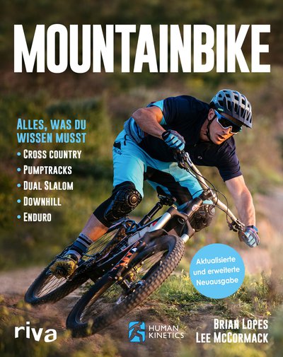 Mountainbike - Alles, was du wissen musst
• Cross Country
• Pumptracks
• Dual Slalom
• Downhill
• Enduro