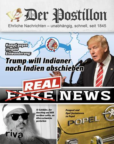 Der Postillon - Real News