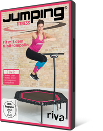 Jumping Fitness - cardio & circuit