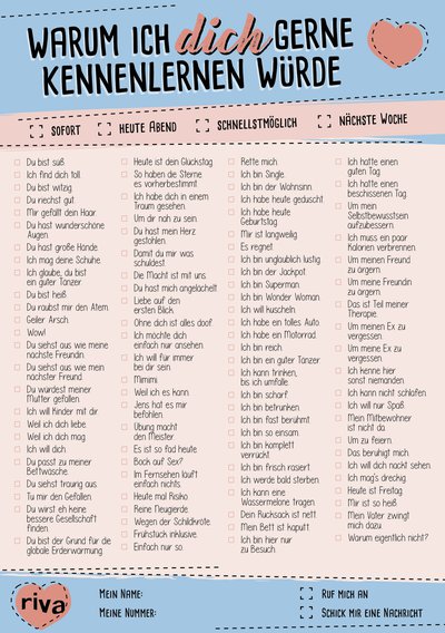 Ich wurde dich gerne kennenlernen englisch