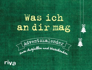 Was ich an dir mag – Adventskalender