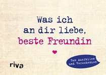 Was ich an dir liebe, beste Freundin – Miniversion